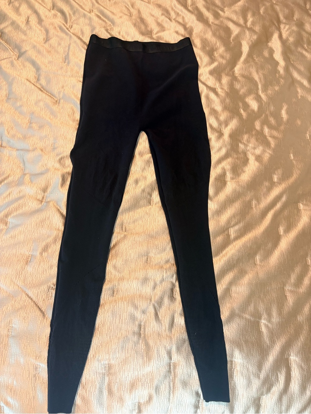 Wolford Black Seamless Leggings